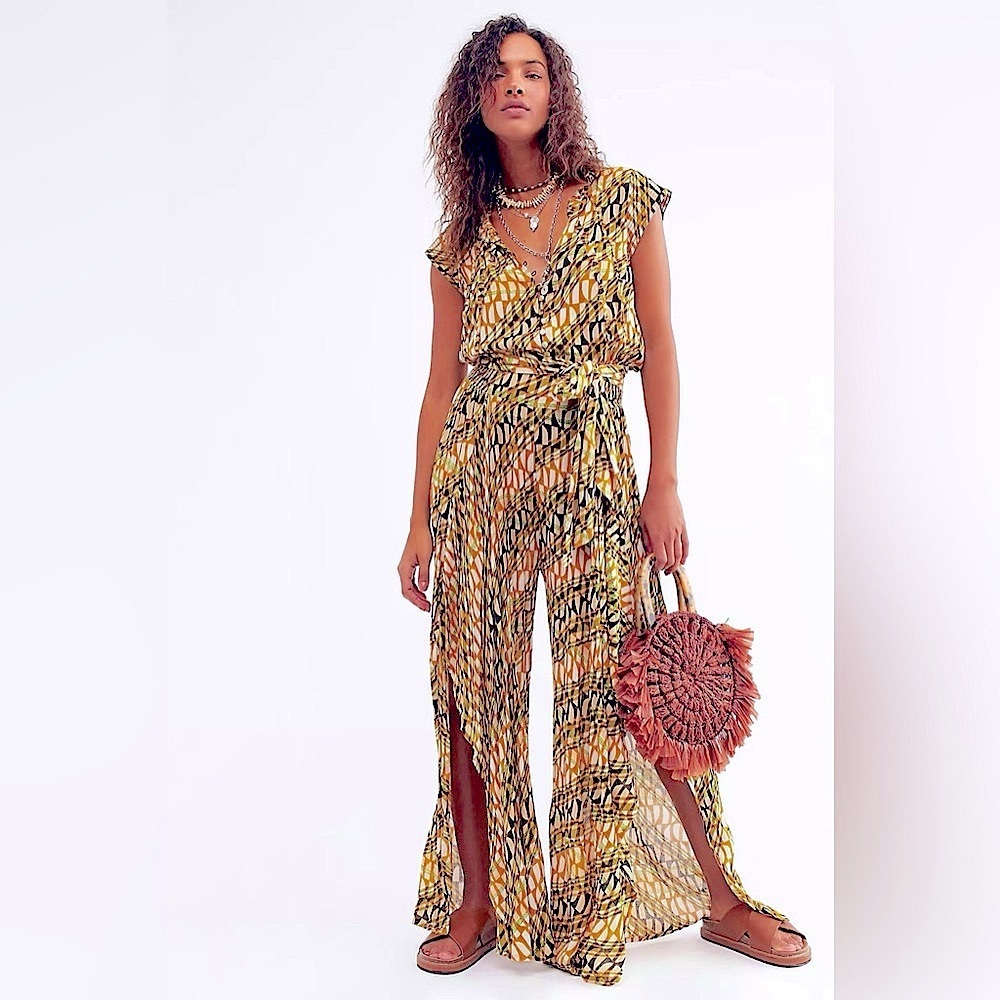 Free People FP One Sahara Jumpsuit